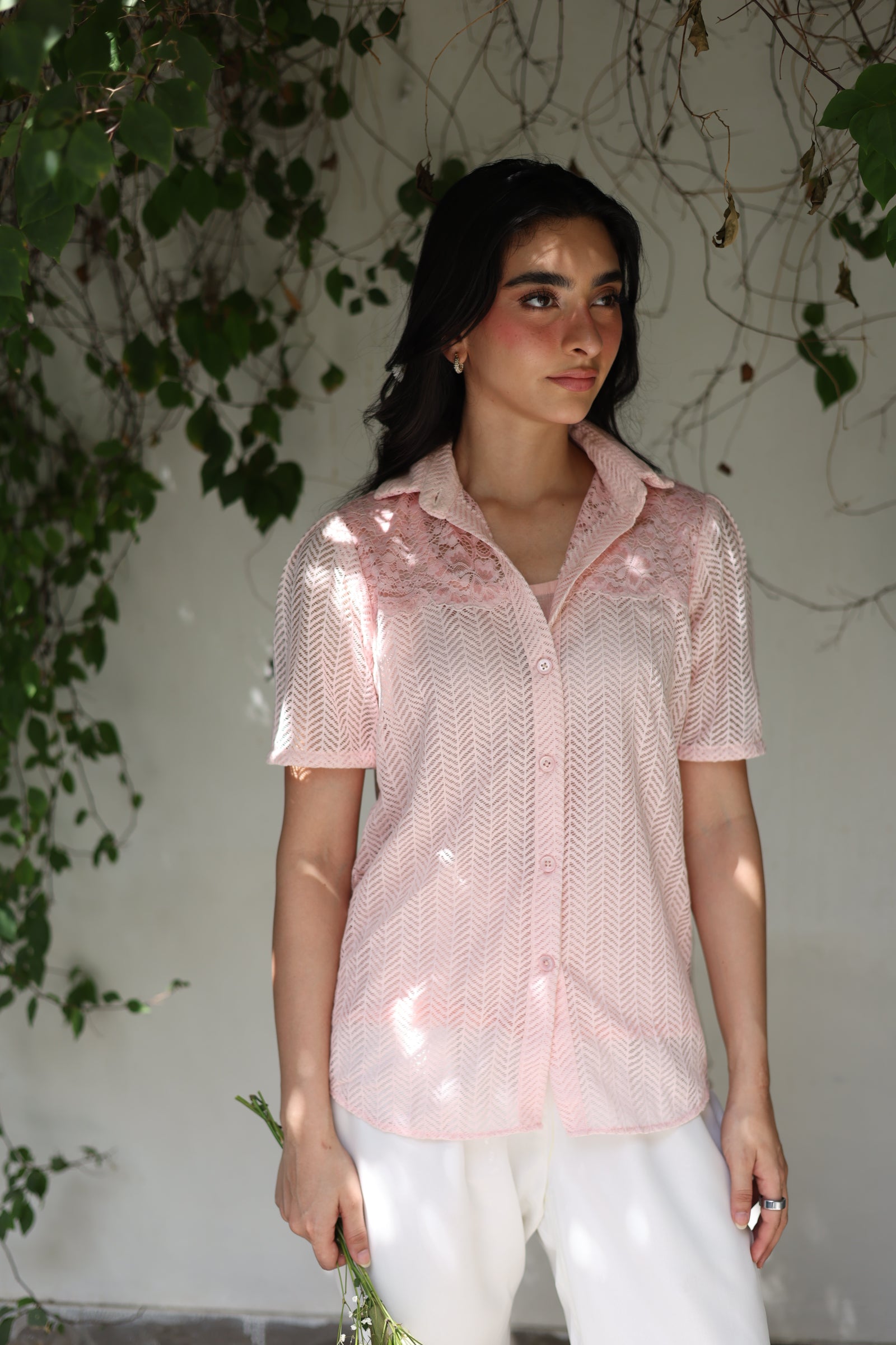 The Ella lace top